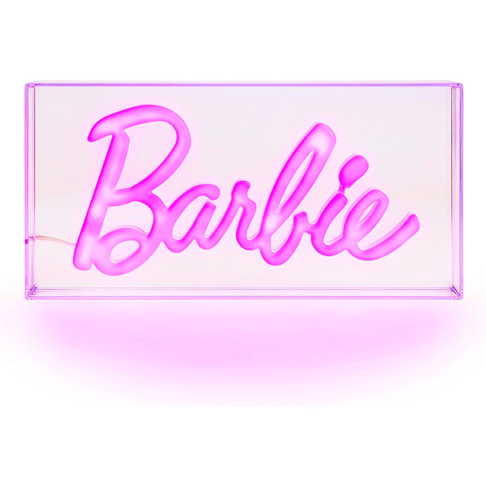Lampara Neon LED Barbie PALADONE