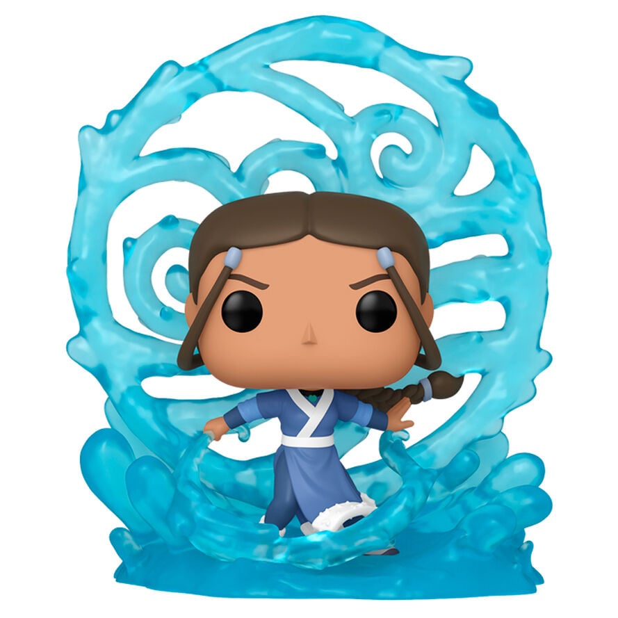 Figura POP Deluxe Avatar The Last Airbender Katara FUNKO