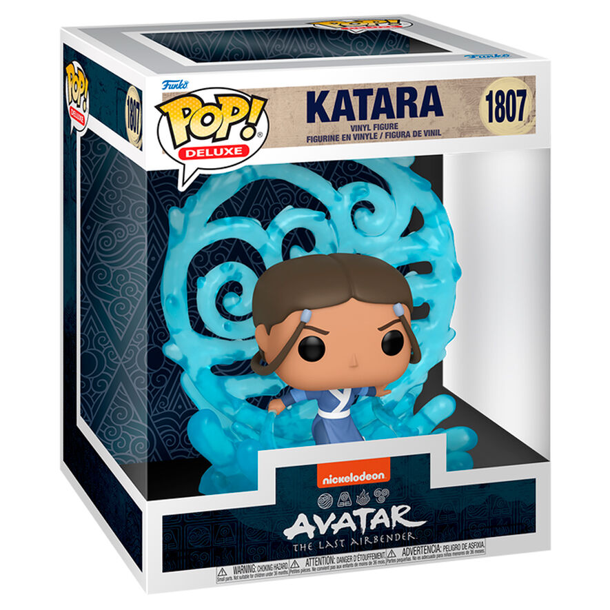 Figura POP Deluxe Avatar The Last Airbender Katara FUNKO