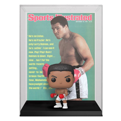 Figura POP Magazine Cover Muhammad Ali FUNKO