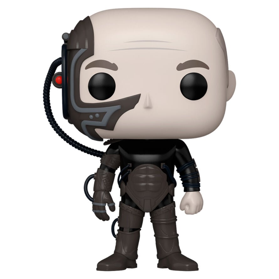 Figura POP Star Trek Primer Contacto Locutus of Borg FUNKO