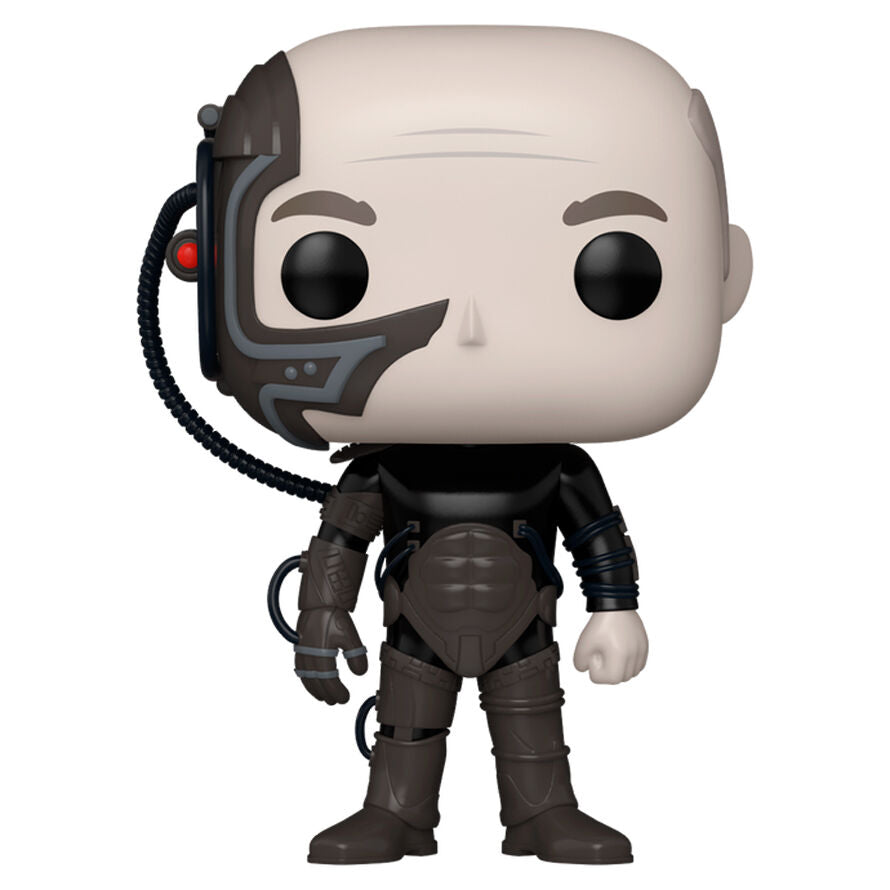 Figura POP Star Trek Primer Contacto Locutus of Borg FUNKO