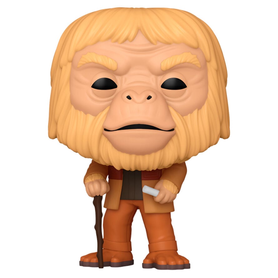 Figura POP El Planeta de los Simios Dr. Zaius FUNKO