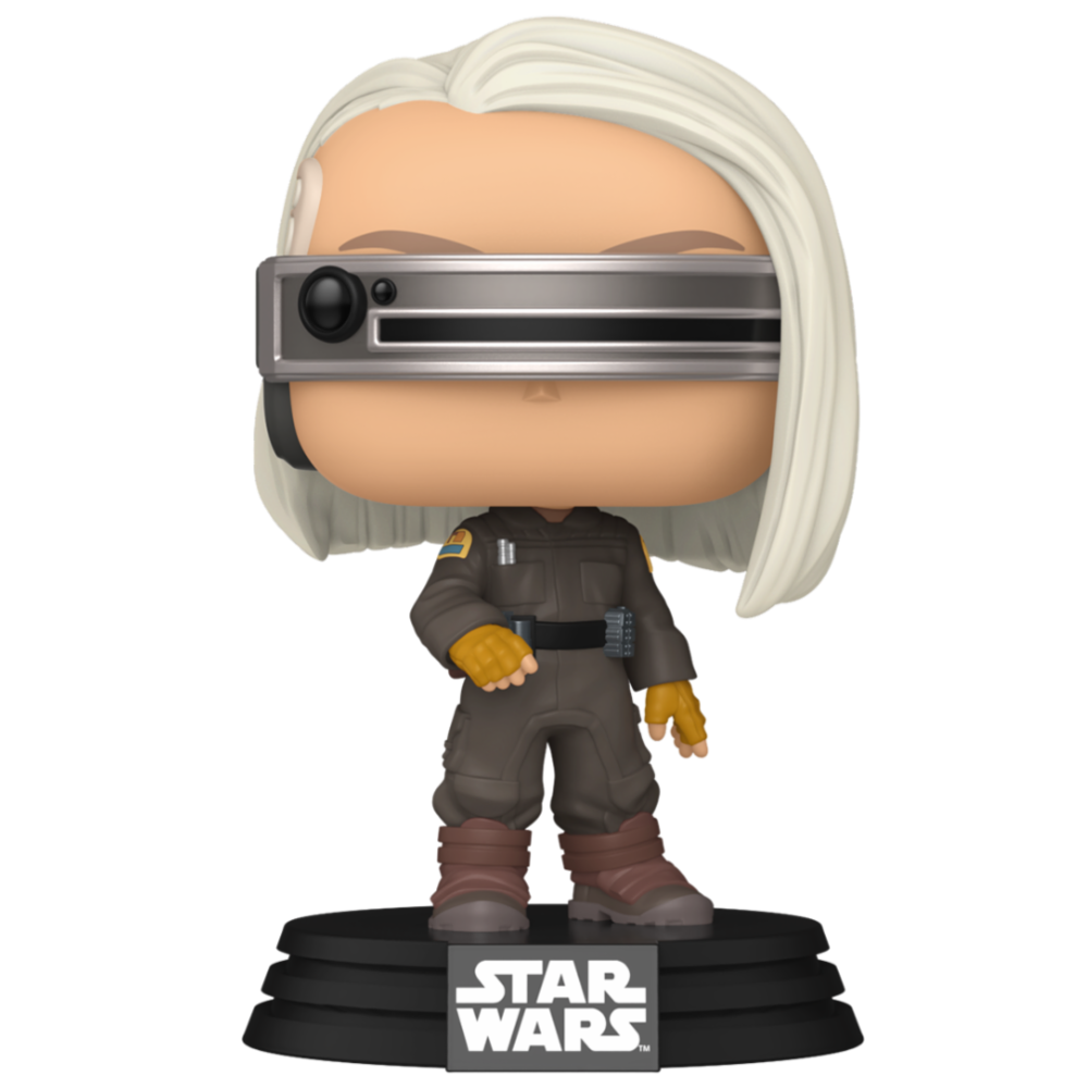 Figura POP Star Wars Skeleton Crew KB FUNKO