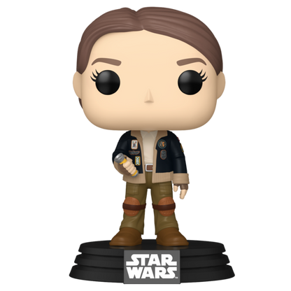 Figura POP Star Wars Skeleton Crew Fern FUNKO