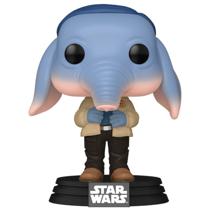 Figura POP Star Wars Skeleton Crew Neel FUNKO