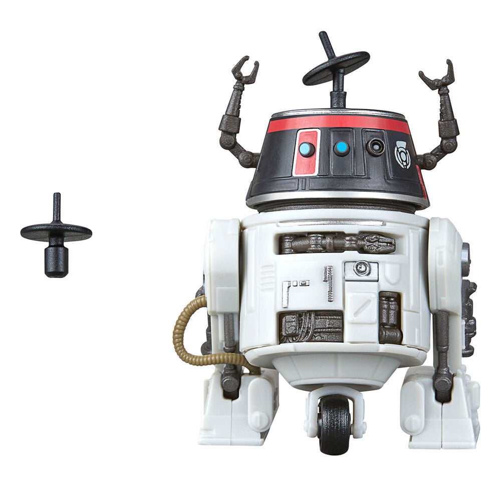 Figura Chopper Imperial Disguise Rebels Star Wars 9,5cm HASBRO