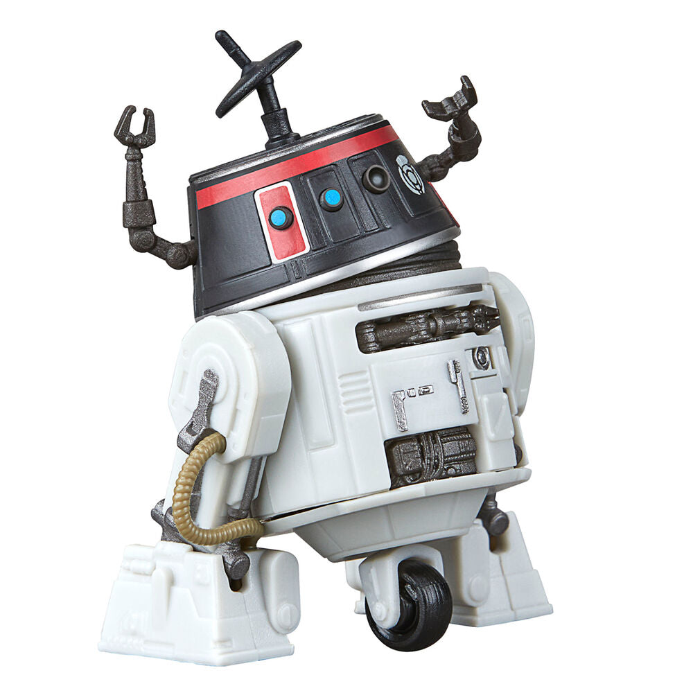Figura Chopper Imperial Disguise Rebels Star Wars 9,5cm HASBRO