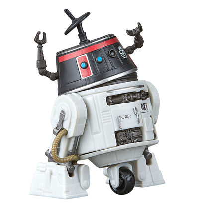 Figura Chopper Imperial Disguise Rebels Star Wars 9,5cm HASBRO
