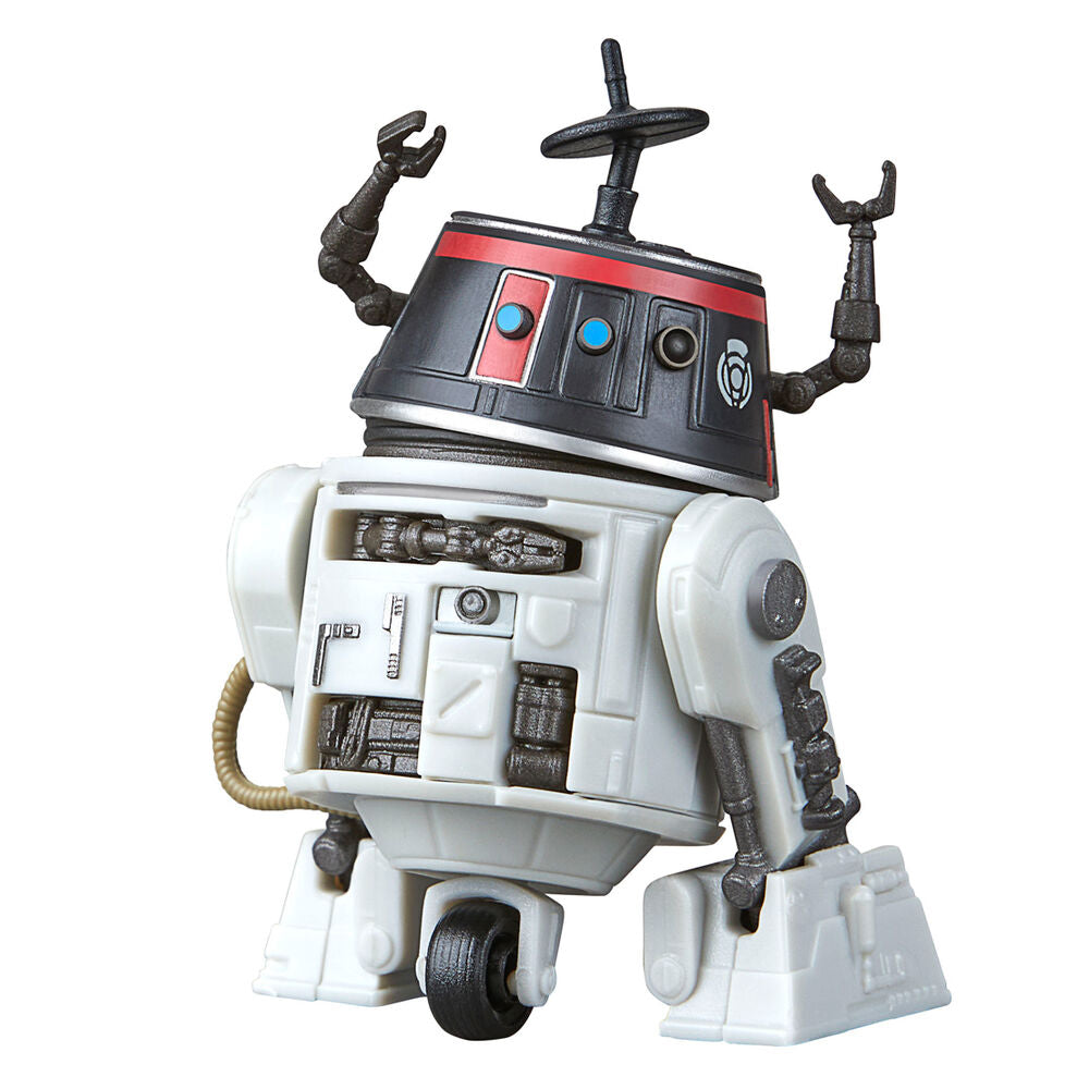 Figura Chopper Imperial Disguise Rebels Star Wars 9,5cm HASBRO