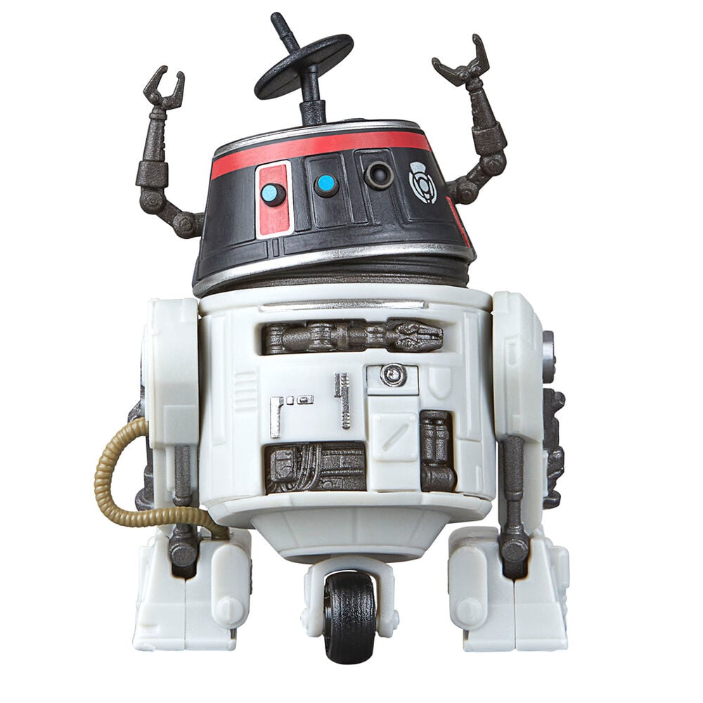 Figura Chopper Imperial Disguise Rebels Star Wars 9,5cm HASBRO