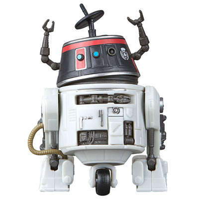 Figura Chopper Imperial Disguise Rebels Star Wars 9,5cm HASBRO