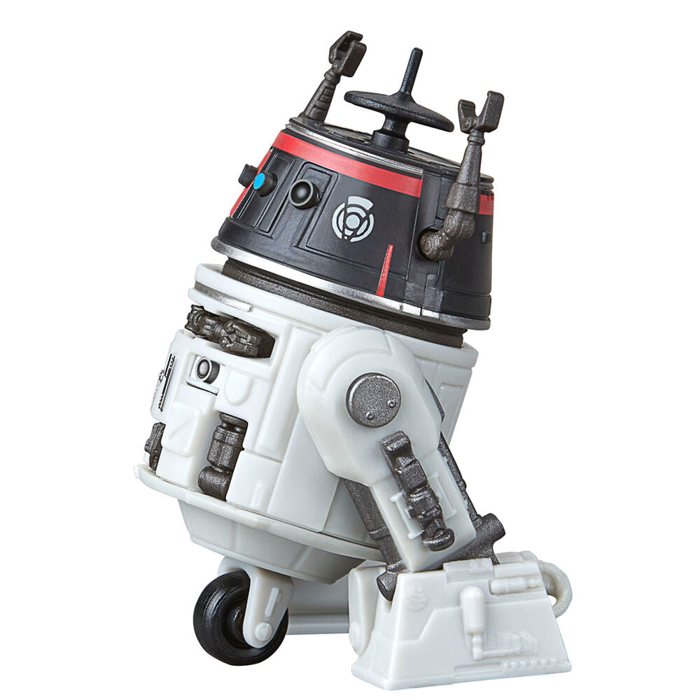 Figura Chopper Imperial Disguise Rebels Star Wars 9,5cm HASBRO