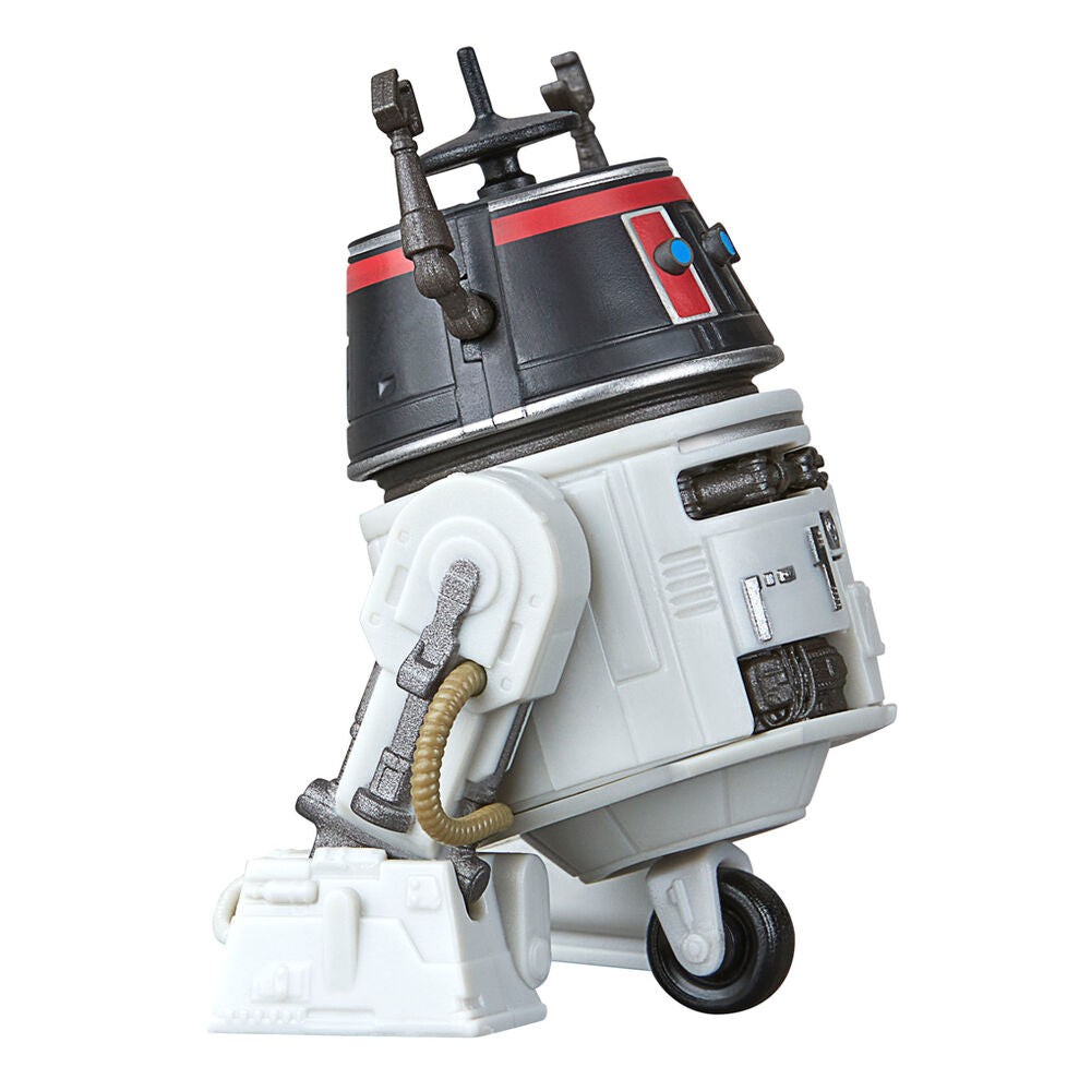 Figura Chopper Imperial Disguise Rebels Star Wars 9,5cm HASBRO