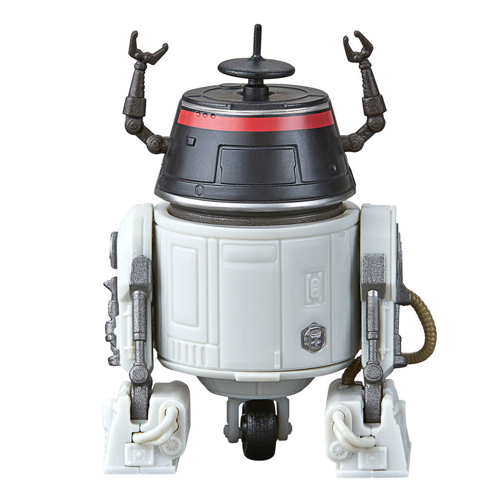 Figura Chopper Imperial Disguise Rebels Star Wars 9,5cm HASBRO