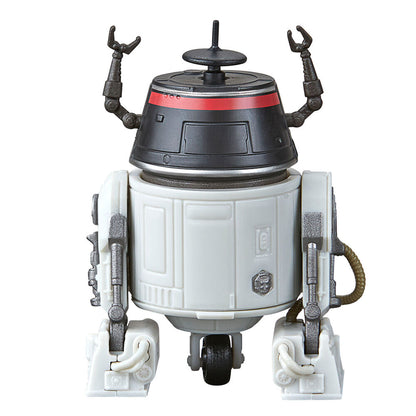 Figura Chopper Imperial Disguise Rebels Star Wars 9,5cm HASBRO