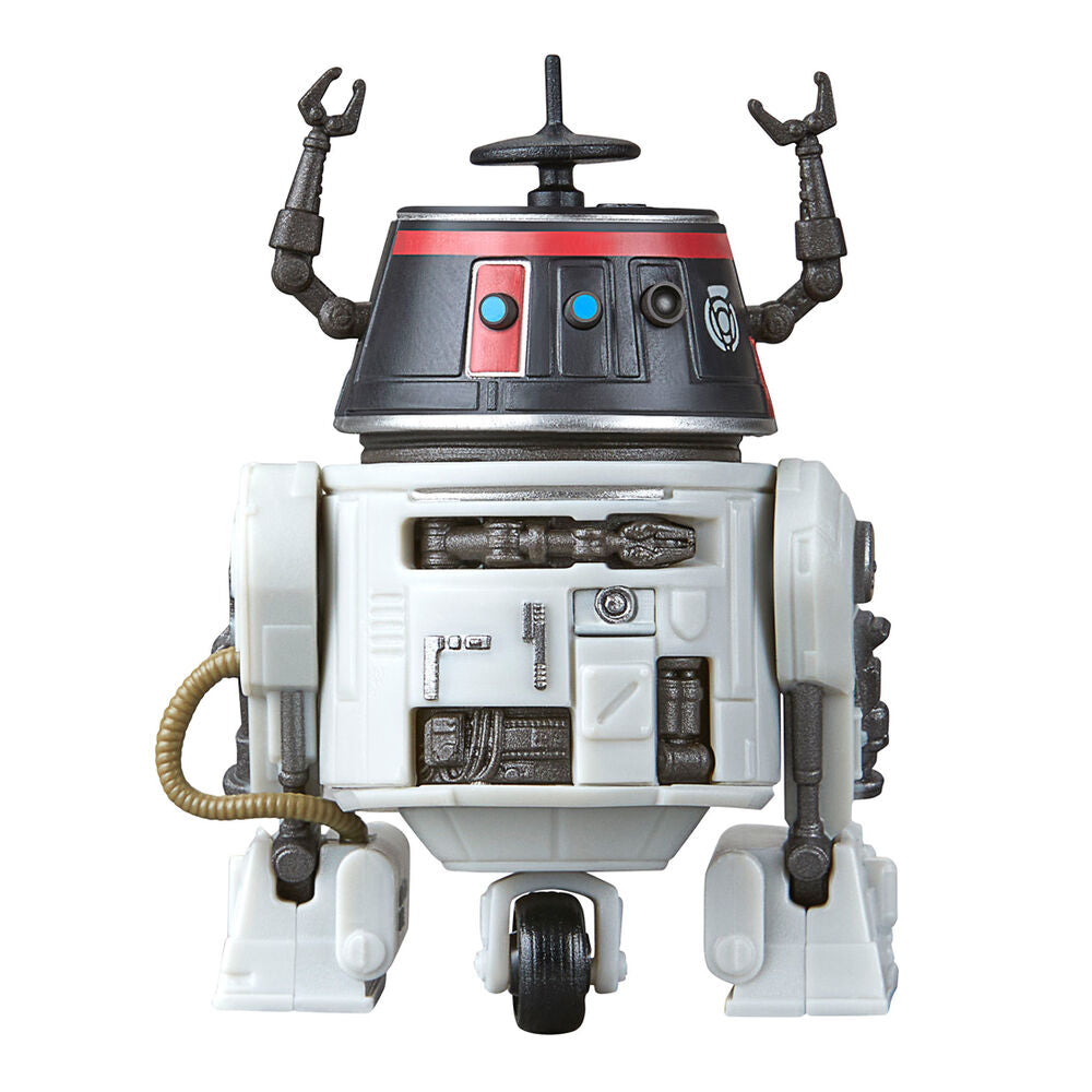 Figura Chopper Imperial Disguise Rebels Star Wars 9,5cm HASBRO