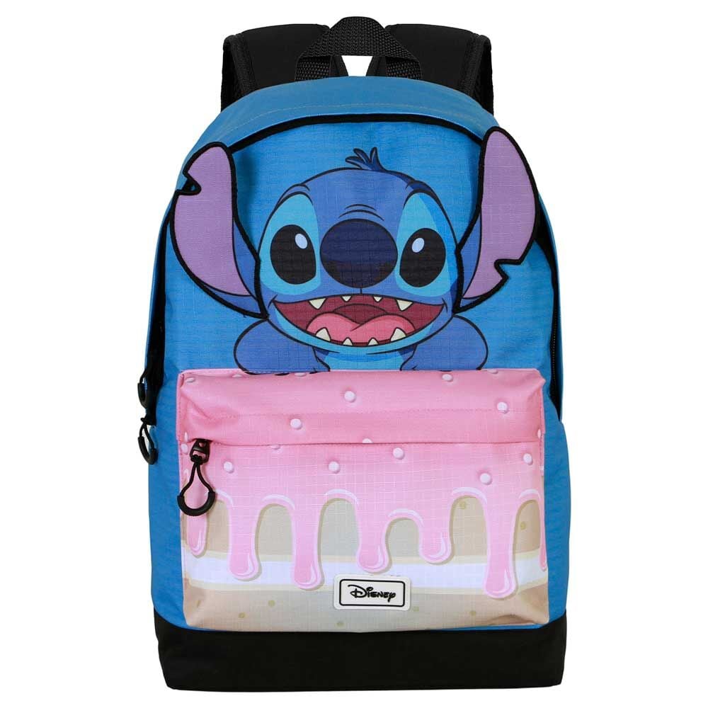 Mochila Stitch Disney 44cm KARACTERMANIA