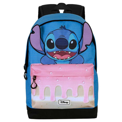 Mochila Stitch Disney 44cm KARACTERMANIA