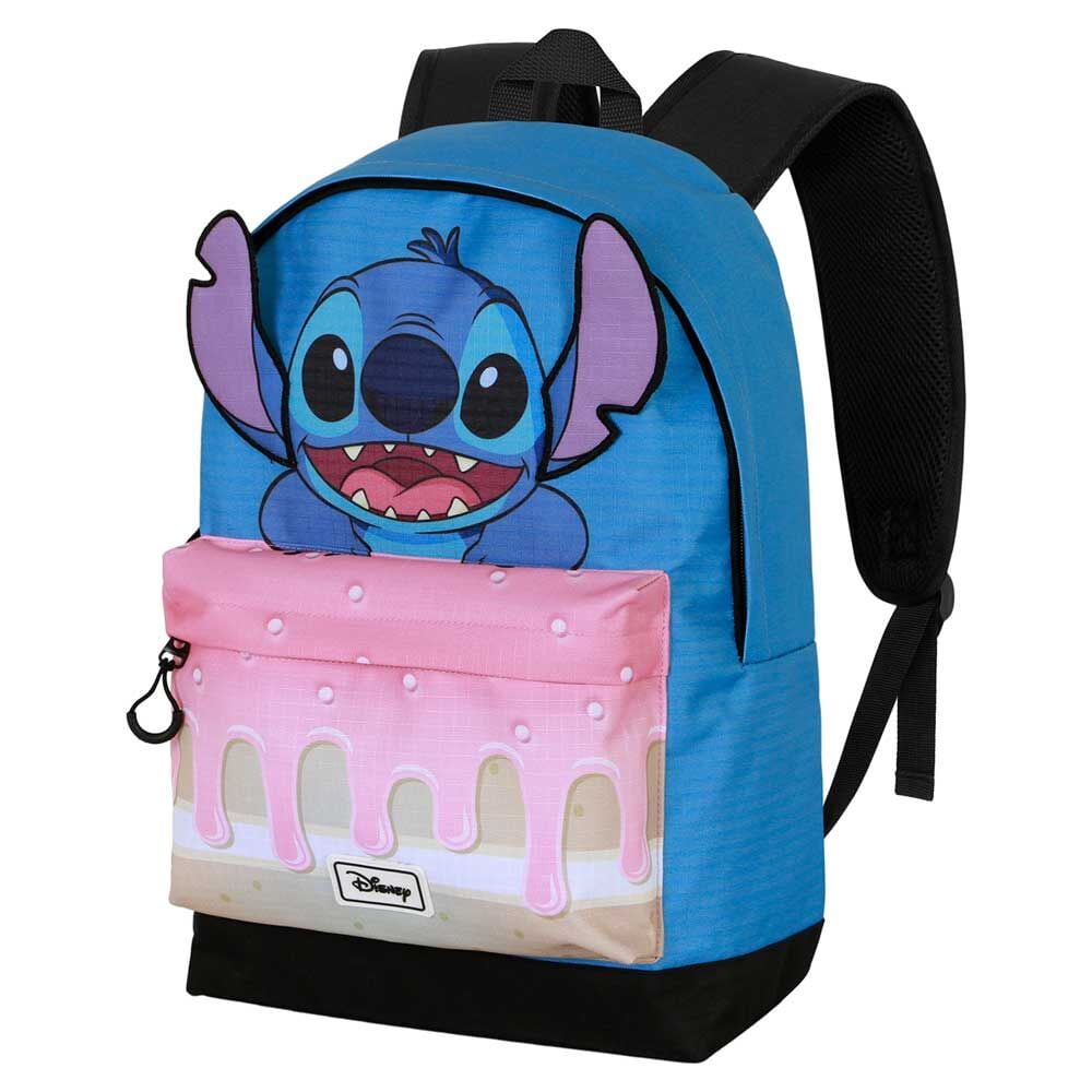 Mochila Stitch Disney 44cm KARACTERMANIA