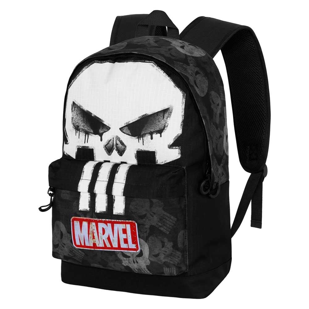 Mochila Skull Punisher Marvel 44cm KARACTERMANIA
