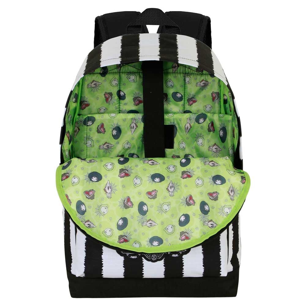 Mochila Beetlejuice 44cm KARACTERMANIA