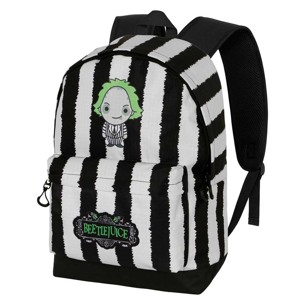 Mochila Beetlejuice 44cm KARACTERMANIA