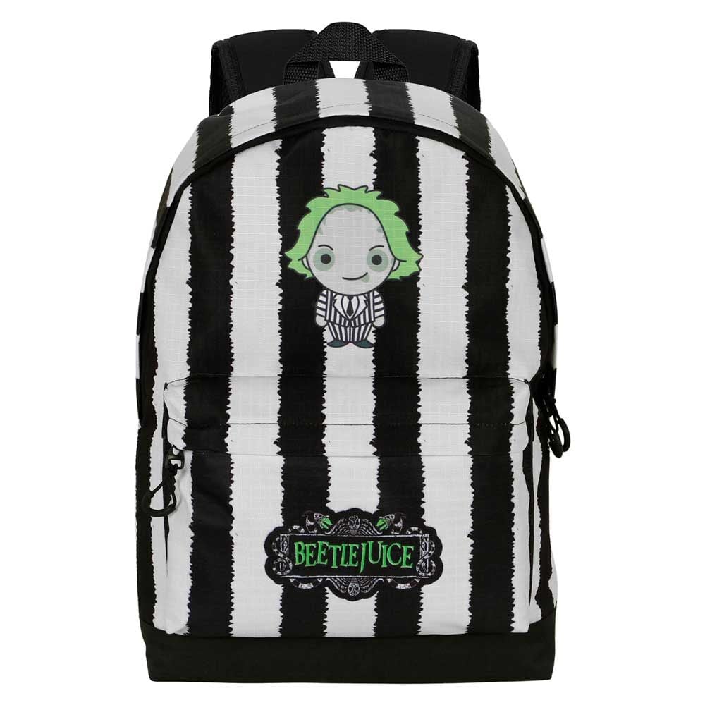 Mochila Beetlejuice 44cm KARACTERMANIA