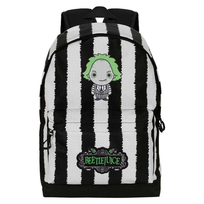 Mochila Beetlejuice 44cm KARACTERMANIA