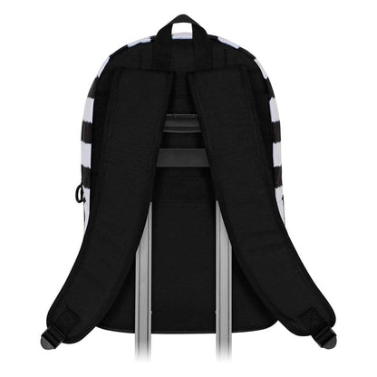 Mochila Beetlejuice 44cm KARACTERMANIA
