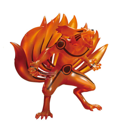 Figura Kurama Ver.B Naruto Shippuden 15cm BANPRESTO