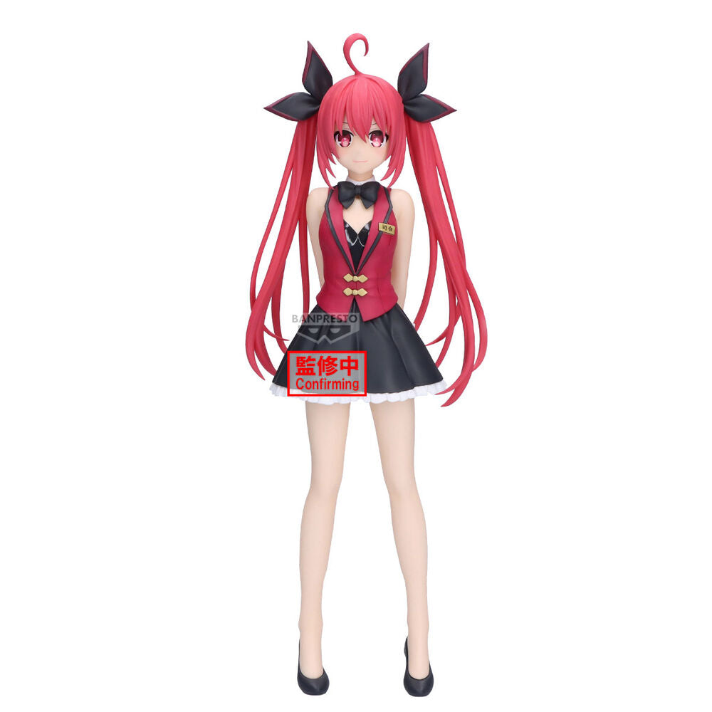 Figura Kotori Itsuka Glitter & Glamorous Date a Live 21cm BANPRESTO