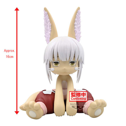 Figura Nanachi Made in Abyss 16cm BANPRESTO