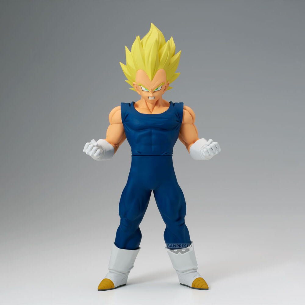 Figura Vegeta Grandista Dragon Ball Z 26cm BANPRESTO