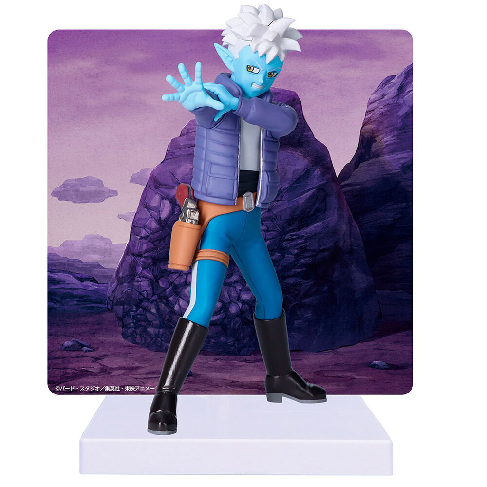 Figura Glorio Panel Dragon Ball Daima 14cm BANPRESTO