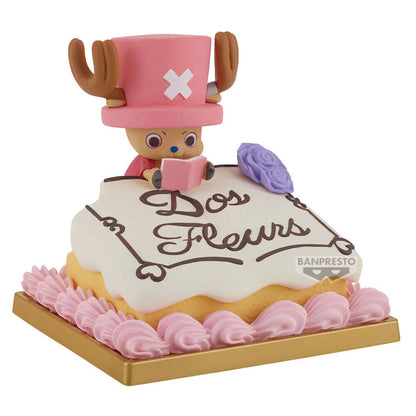 Figura Tony Tony Chopper Ver.A Paldoce Collection One Piece 6cm BANPRESTO
