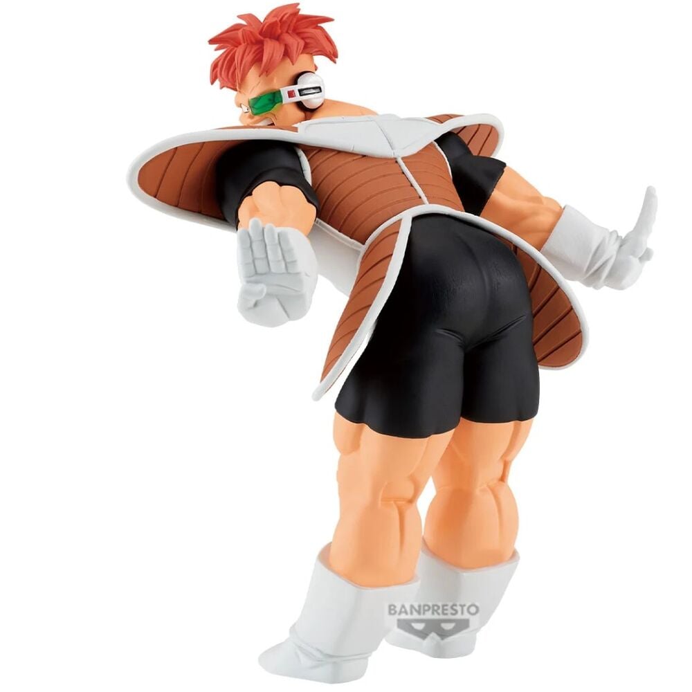 Figura Recoome Solid Edge Works Dragon Ball Z 14cm BANPRESTO