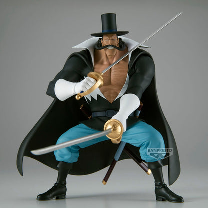Figura Vista Battle Record One Piece 14cm BANPRESTO