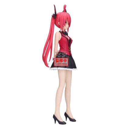 Figura Kotori Itsuka Glitter & Glamorous Date a Live 21cm BANPRESTO