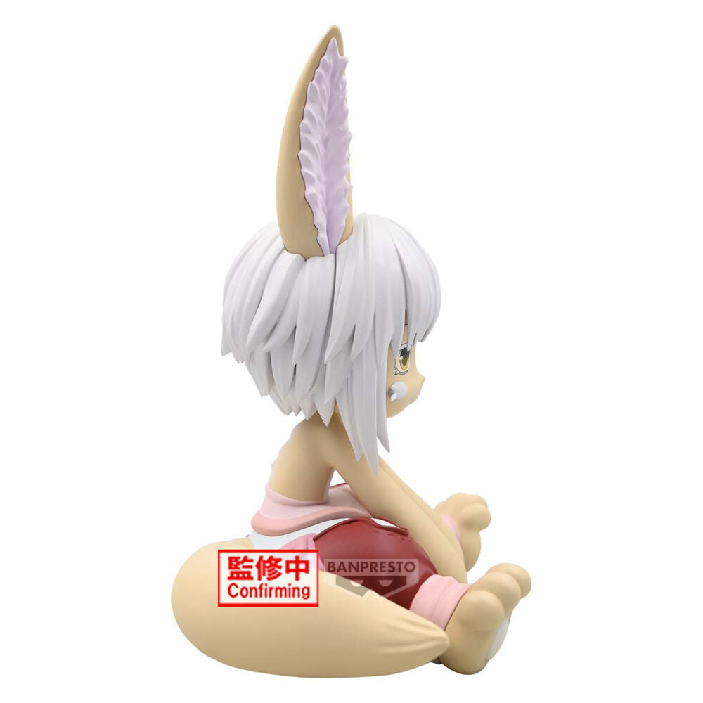 Figura Nanachi Made in Abyss 16cm BANPRESTO