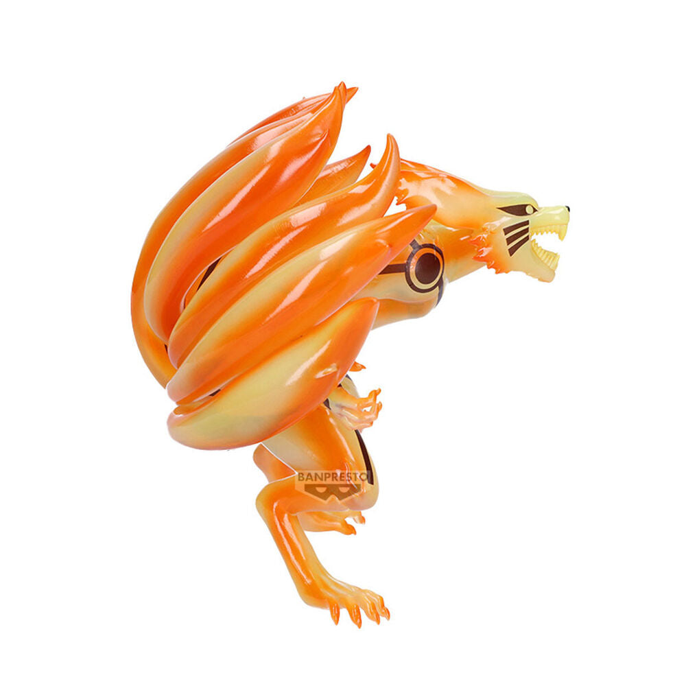 Figura Kurama Ver.A Naruto Shippuden 15cm BANPRESTO