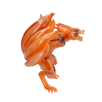 Figura Kurama Ver.B Naruto Shippuden 15cm BANPRESTO