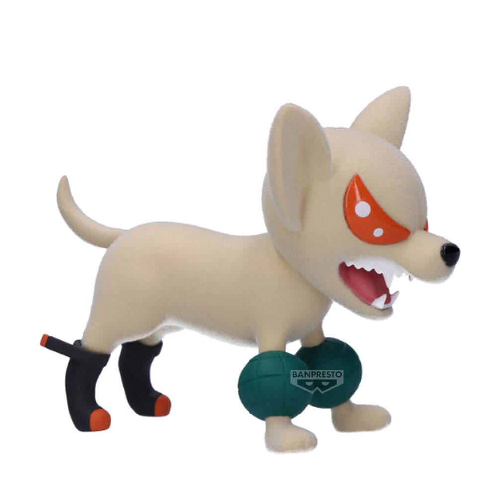 Figura Bakudog Fluffy Puffy My Hero Academia 6cm BANPRESTO
