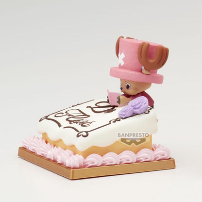 Figura Tony Tony Chopper Ver.A Paldoce Collection One Piece 6cm BANPRESTO