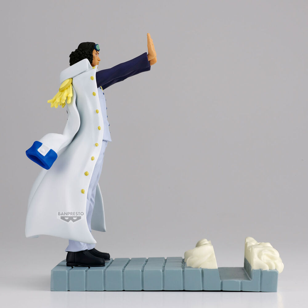 Figura Aokiji Kuzan One Piece 12cm BANPRESTO