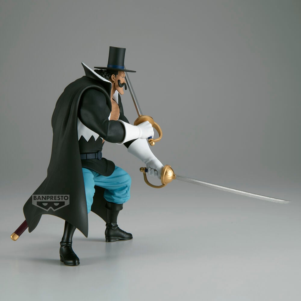 Figura Vista Battle Record One Piece 14cm BANPRESTO