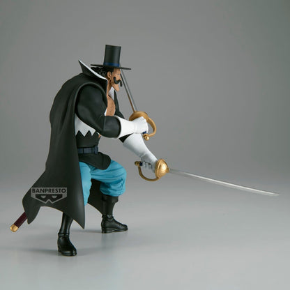 Figura Vista Battle Record One Piece 14cm BANPRESTO