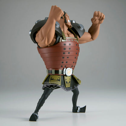 Figura Jozu Battle Record One Piece 14cm BANPRESTO
