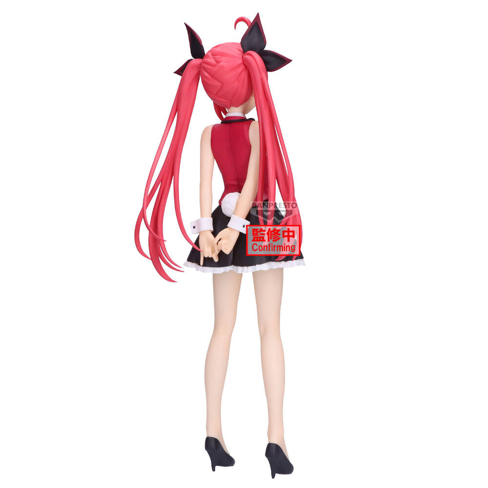 Figura Kotori Itsuka Glitter & Glamorous Date a Live 21cm BANPRESTO