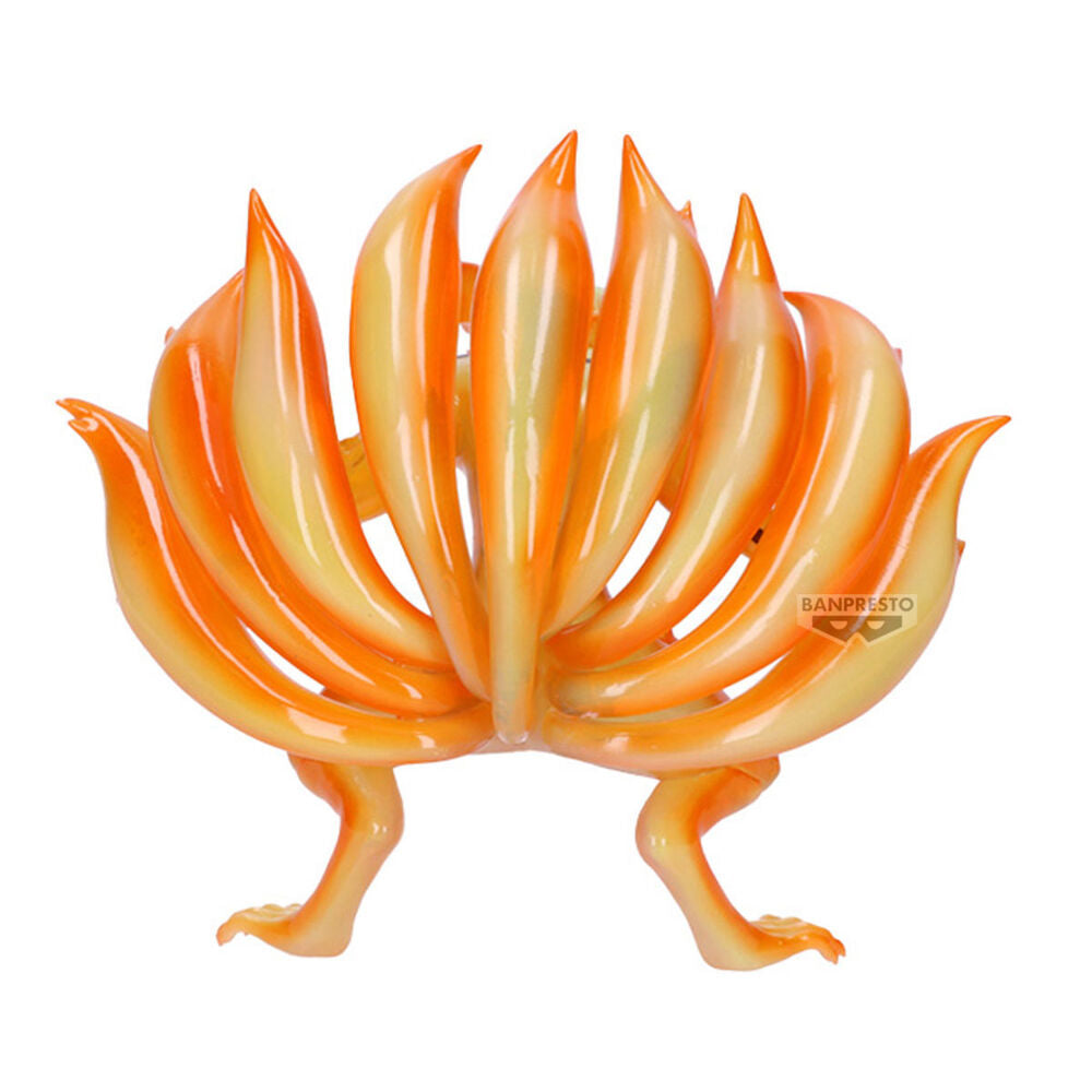 Figura Kurama Ver.A Naruto Shippuden 15cm BANPRESTO